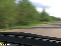 Pick Up Girls Fucked In Public...