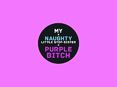 Nasty Stepsister sluts all over you until you plough her asshole deep ...