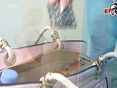 German Romantic Lesbian Babes With Pussy Orgasm...