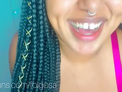 NOVINHA SAFADA FALANDO PUTARIA E PEDINDO PRA VOCE GOZAR   DIRTY TALKIN...