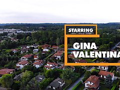 Watch Naughty Gina Valentina in Anal Morning After Fuck   itsPOV and o...