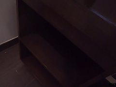 Stepsis Spying And Fucking...
