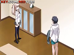 Top video: Мультфильм детка с большими сиськами и голубыми глазами получает ее мо...