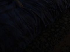 Insatiable  amateur brunette is using her big boobs to make a guy cum ...