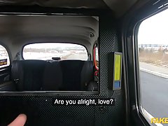 Fake Taxi Tina Princess gets Her Wet Pussy Slammed by a   xHamster...