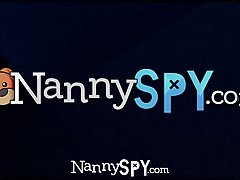 Watch Fit Nanny Fucks Boss After Being Caught and other porn videos on...