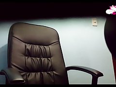 There was a hidden camera under the table  during a job interview  the...