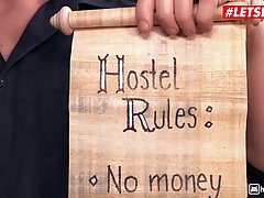 Horny Hostel HORNY HOSTEL   Naughty Teen Sirena Sweet Gives Pussy As P...