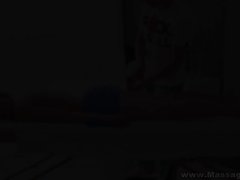 Massage X Rubdown And Deep Pussy Tease...