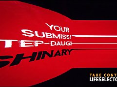 Watch Hot Private Tuition Turns Into Teen Fuck Sesh with Student and o...