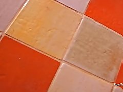 Pissing outdoors and indoors and anal beads Porn Videos   Tube8...