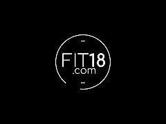 FIT18   Aliya Brynn   50kg   Casting Flexible and Horny Petite Dancer ...